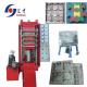 600*480*600mm Plate Vulcanizing Press for Customizable Rubber Tile Making Machine
