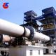 Wet Process Limestone Waste Incineration Cement Rotary Kiln