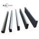 Alger plastic spacer warm edge spacer for insulating glass