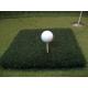 9000Dtex 40mm Golf Artificial Grass UV- resistant Synthetic Lawn Turf