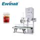 Ewinall DCS-50A1 5kg 10kg 15kg 25kg Rice Packaging Machine With Conveyor Sewing