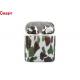 DC Charging Bluetooth Earpiece Accessories , Camo I7s TWS Earphone With Full Printing