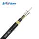 Adss Fiber Optic Cables Outdoor Overhead Power Single Mode 2 to 288 Core