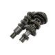 4 Stroke Lifan Motorcycle Engine 150cc 250cc Gear Mainshaft Countershaft for Tricycle