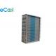 Air Cooled Aluminum Fin Evaporator Coil For Cold Storage , Custom Copper Tube