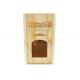 Wine Wood Gift Packaging Boxes Natural Style With Custom Made Engraved Logo