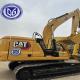 320GC Used Caterpillar Excavator Used 20 Ton CAT Excavator