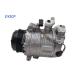 0008307602 Vehicle Ac Compressor For Benz W222 S400 2015 105MM 6PK