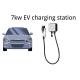TYPE2 IEC62196 Wall Mounted EV Charger AC Charging Pile 150*150*60mm
