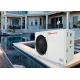FGB RoHS 12KW EVI Heat Pump / Hot Tubs Outdoor Air To Water Heat Pump