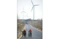 China's wind energy industry sees challenges