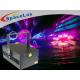 Musical Laser Light Show Projector , Custom Laser Light Projector With Powerful Pure Diode