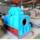 Automatic or Manual Operation Hydro Jet Turbine with Inlet Pressure 1-20 Bar