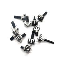 5mA 12 Step Rotary Encoder Push Button Switch Led Light 5mA EC12