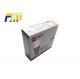 Custom Logo Printed Colored Corrugated Boxes , Recyclable Colored Mailer Boxes