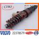 Diesel Fuel Electronic Unit Injector BEBE1R18001 22378579 For VO-LVO
