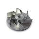 Aluminum Alloy ADC10 ADC12 ADC14 A360 A380 Centrifugal Impeller Die Casting Parts