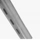 Slotted Metal Strut Channel Stainless Galvanized Unistrut C Steel Profile For Structure