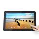 15.6 inch Multi Touch Display 1920*1080 Ips Full Hd Android Wifi All In One Pc With Rj45 Poe Port