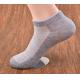 Leisure Fun Ankle Length Socks / Knitting Women's Colored Ankle Socks Anti Slip