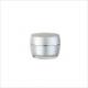 Empty 10g 15g 50g 30ml 50ml Cosmetic Jars Double Layer Drum Shaped
