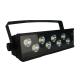 25W X 8PCS LED Stage Strobe Lights White Color Effect Light For DJ Theater