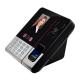 Capacitive Screen TMF630 Face And Fingerprint Biometric Reader