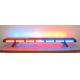 super bright LED flashing full size warning lightbar  / LED lightbar ST9608