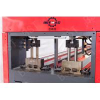 Double Sided CNC Tube Punching Machine Air Cooling Pipe Hole Punching Machine