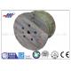 Steel Rope Cable 6x19S+FC / Crane Pendant Wire Rope DIN & EIPS Standard