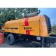 Sany Truck Mounted Concrete Pump Used  Second Hand HBT80C-1818D