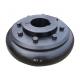 Tyre Rubber Coupling Flange Type F60 F70 F85 F110 F140 For Hub