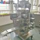 PLC 2KW Industrial Meatball Maker Automatic Encrusting Machine High Accurate