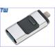 8GB USB3.0 USB Memory Stick OTG 3 IN 1 Functions for Different Devices