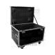 Professional Aluminum DJ Flight Case Rack / Flight Cases with Customized Size and Color