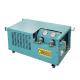 Freon High Speed Gas Recovery And Filling Charging Refrigerant Reclaim Machine 2HP Freon Recovery Recharge Machine