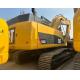 303KW Used CAT345D Excavator Secondhand CAT345D 45 Ton Large Hydraulic Crawler Digger