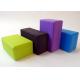 wholesale high-quality Eva yoga block embossed for exercise