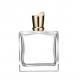 Daily Square Perfume Bottle with Classic Design at Affordable