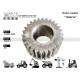 3103053 Forging Technique ZX240-3 Excavator Travel 3 Stage Planetary Gear with Low Maintenance and Performance