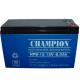 Champion AGM battery 12V8AH Lead Acid battery 12V8AH Storage battery manufacture