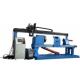 Manual 1500mm min Gantry Seam Welding System