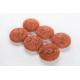 Anti Mildew Copper Scouring Pads Customized Weight For Kitchen Cleaning