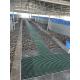 Fish Farm FRP Grating Walkway or Platform Can Be Customized For Size And Color