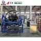 Delta PLC Control System Rock And Roll Rotomoulding Machines Low Noise User Friendly Design