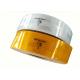 Prismatic Truck Yellow Reflective Tape On Commercial Vehicles Self Adhesive