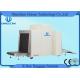 Big Size X-ray Scanner Dual View X-ray Systems For Inspecting Baggage / Cargo