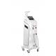 White 400ms 808nm Diode Laser Hair Removal System For Clinic
