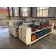 Pneumatic Double Piece Corrugated Carton Box Folder Gluer Machine