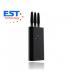 3G Portable Cell Phone Jammer Blocker EST-808HA , 2100 - 2200MHZ Frequency